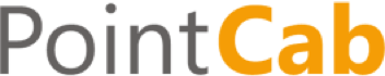 pointcab logo